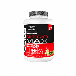 مکمل Nitro Max های ماسل