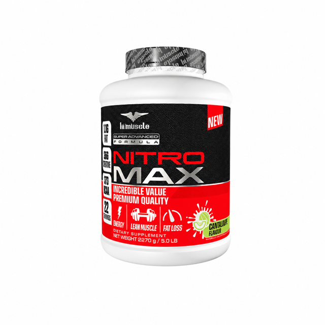 مکمل Nitro Max های ماسل